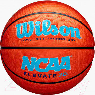 Баскетбольный мяч Wilson Ncaa Elevate VTX / WZ3006802XB7 (размер 7)