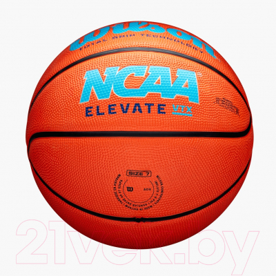 Баскетбольный мяч Wilson Ncaa Elevate VTX / WZ3006802XB7 (размер 7)