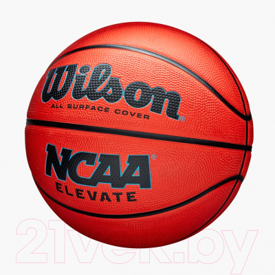 Баскетбольный мяч Wilson Ncaa Elevate / WZ3007001XB5 (размер 5)