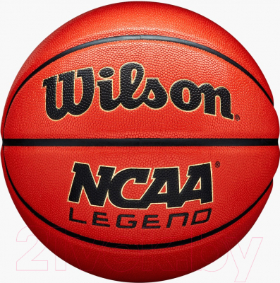 Баскетбольный мяч Wilson NCAA Legend / WZ2007601XB (размер 5)