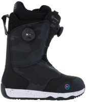 Ботинки для сноуборда Nidecker 2023-24 Rift W (р.7, Black) - 