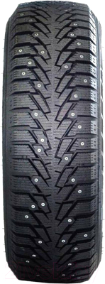 Зимняя шина Amtel NordMaster Evo 205/55R16 94T (шипы)