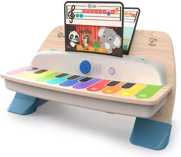 Музыкальная игрушка Hape Волшебное прикосновение. Пианино и гитара / 12863_HP