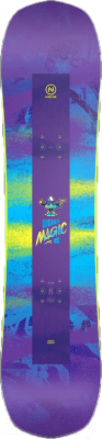 Сноуборд Nidecker 2023-24 Micron Magic (р.100)