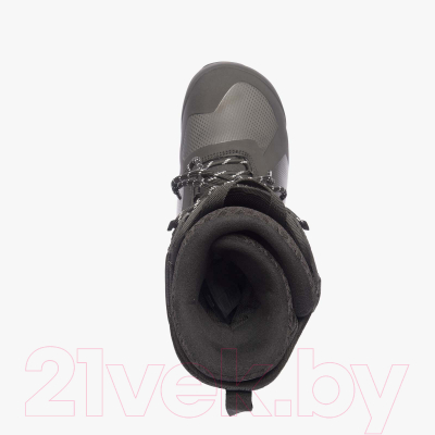 Ботинки для сноуборда Nidecker 2023-24 Kita Hybrid (р.8, Black)