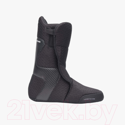 Ботинки для сноуборда Nidecker 2023-24 Kita Hybrid (р.8.5, Black)