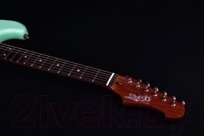 Электрогитара JET JS-400 Relic SFG