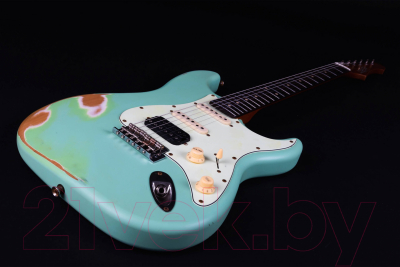 Электрогитара JET JS-400 Relic SFG