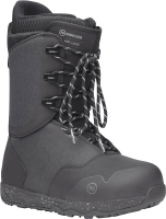 Ботинки для сноуборда Nidecker 2023-24 Rift Lace (р.8, Black) - 