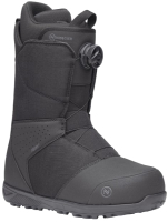 Ботинки для сноуборда Nidecker 2023-24 Sierra (р.8.5, Black) - 