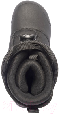 Ботинки для сноуборда Nidecker 2023-24 Sierra (р.8.5, Black)
