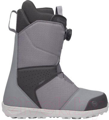 Ботинки для сноуборда Nidecker 2023-24 Sierra (р.8, Gray)