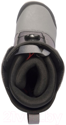 Ботинки для сноуборда Nidecker 2023-24 Sierra (р.8, Gray)