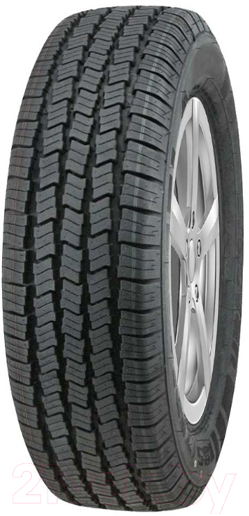 Летняя легкогрузовая шина RAPID Tracvan 185/75R16C 104/102R