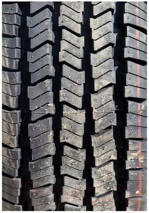 Летняя легкогрузовая шина RAPID Tracvan 185/75R16C 104/102R