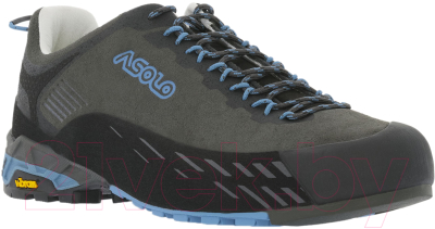 Трекинговые кроссовки Asolo Eldo Lth ML / A01063-A939 (р-р 5, графитовый/синий)