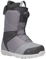 Ботинки для сноуборда Nidecker 2023-24 Sierra (р.8.5, Gray) - 