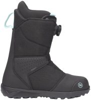 Ботинки для сноуборда Nidecker 2023-24 Sierra W (р.6, Black) - 