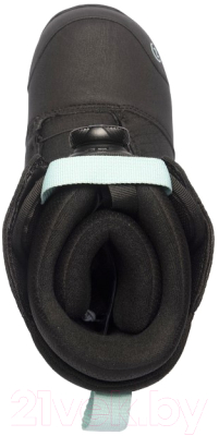 Ботинки для сноуборда Nidecker 2023-24 Sierra W (р.7, Black)
