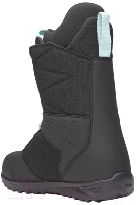 Ботинки для сноуборда Nidecker 2023-24 Sierra W (р.8, Black)