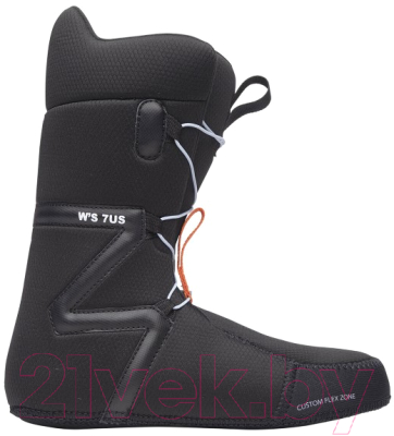 Ботинки для сноуборда Nidecker 2023-24 Sierra W (р.9, Black)