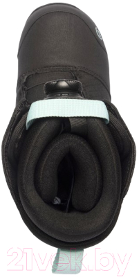 Ботинки для сноуборда Nidecker 2023-24 Sierra W (р.9.5, Black)