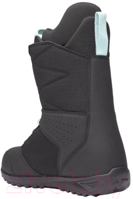 Ботинки для сноуборда Nidecker 2023-24 Sierra W (р.9.5, Black)