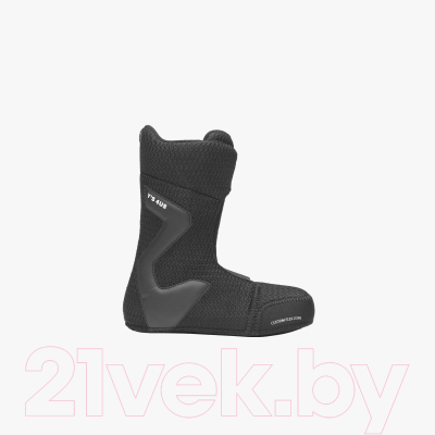 Ботинки для сноуборда Nidecker 2023-24 Micron (р.1, Black)