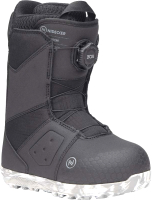 Ботинки для сноуборда Nidecker 2023-24 Micron (р.2, Black) - 
