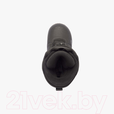 Ботинки для сноуборда Nidecker 2023-24 Micron (р.2, Black)