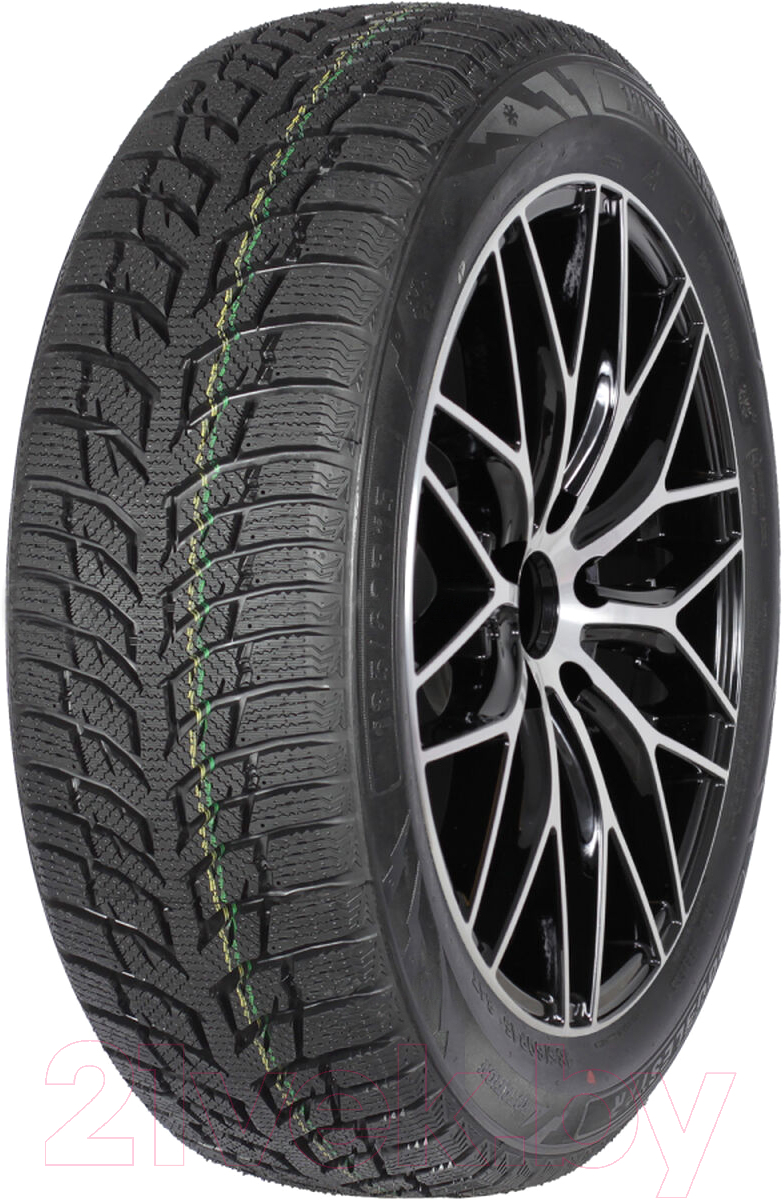 Зимняя шина Autogreen Snow Chaser 2 AW08 185/60R15 84T