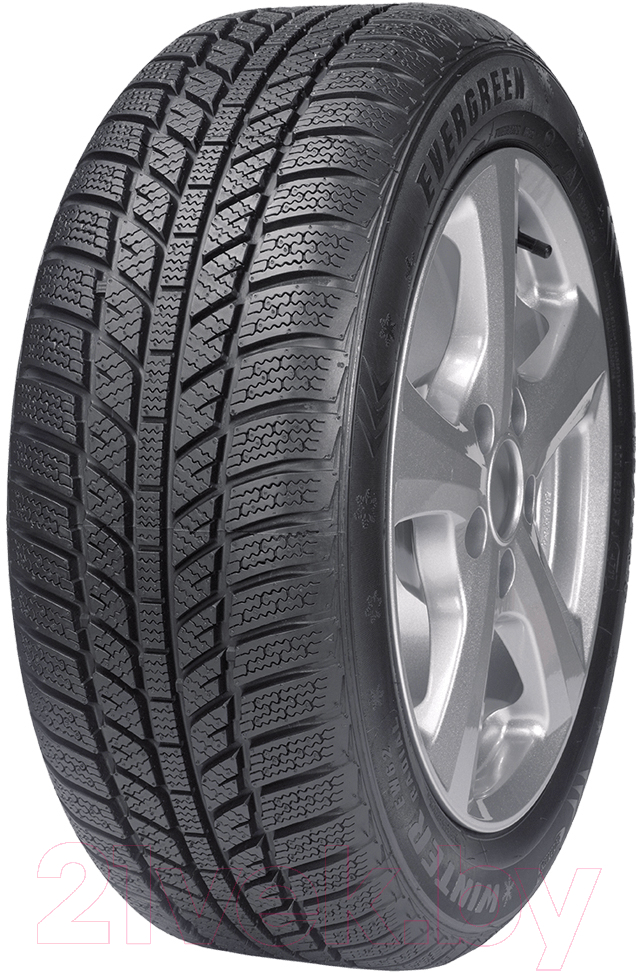 Зимняя шина Evergreen EW62 195/60R15 88T