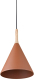 Миниатюра изображения товара Потолочный светильник Bergenson Bjorn Mango Kart / BB0000450 (коричневый)