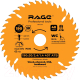 Пильный диск Vira Rage Universal 594233 - 