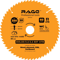 Пильный диск Vira Rage Universal 594242 - 
