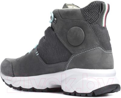 Кроссовки Dolomite Braies High GTX 2.0 M's / 285635-0017 (р-р 3.5, антрацитовый/серый)