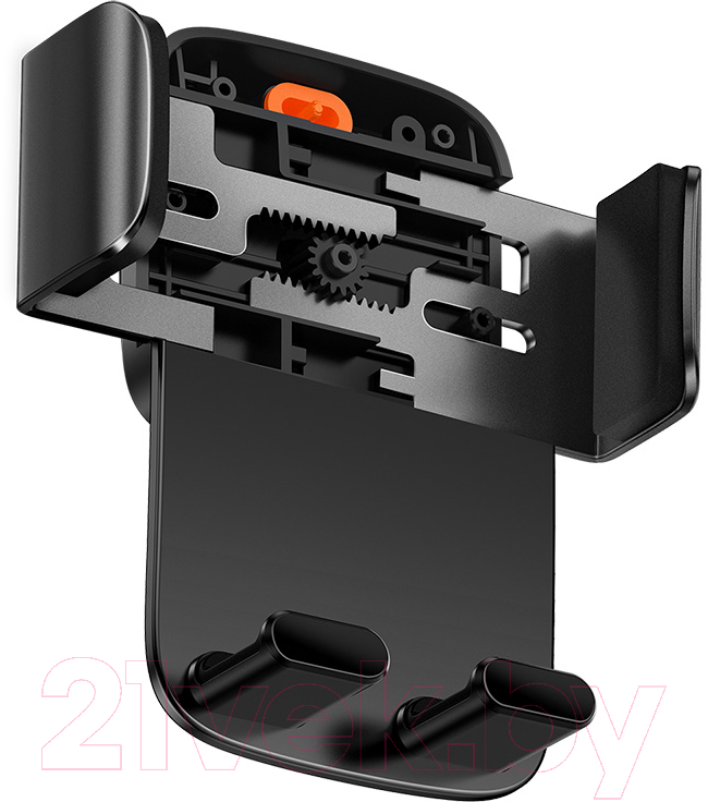Держатель для смартфонов Baseus Easy Control Clamp Car Mount Holder Pro / SUYK020001