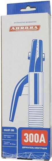 Держатель электрода AURORA Sharp 300 / 28400