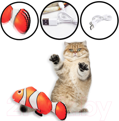 Игрушка для кошек Homecat 80161