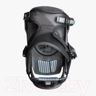 Крепления для сноуборда Flow 2023-24 Nexus (M, Black)