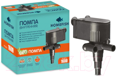 Помпа для аквариума Homefish 68455