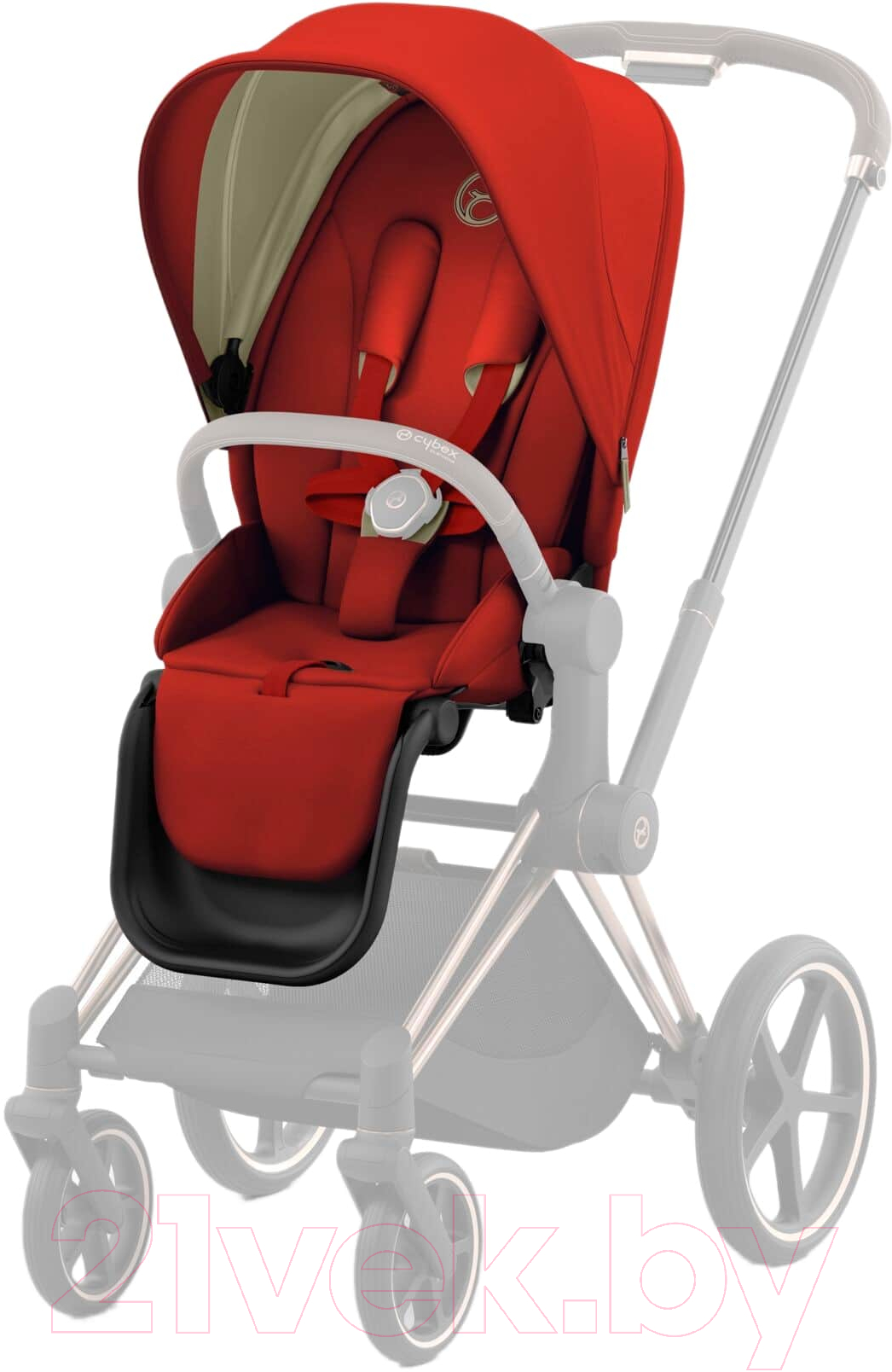 Набор чехлов для прогулочного блока Cybex Priam Seat Pack IV