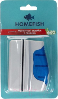 Очиститель стекла аквариума Homefish 84222