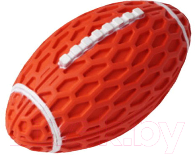 Игрушка для собак Homepet Silver Series Мяч / 78998 (красный)