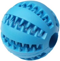 Игрушка для собак Homepet Silver Series Мяч / 79003 (синий) - 