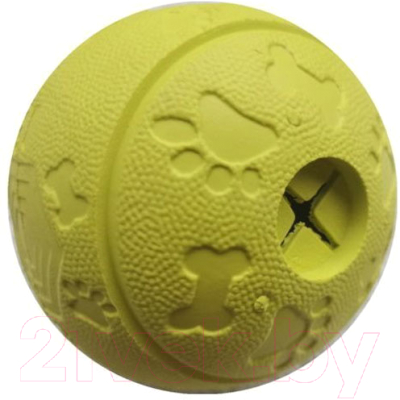 Игрушка для собак Homepet Snack Мяч / 78639