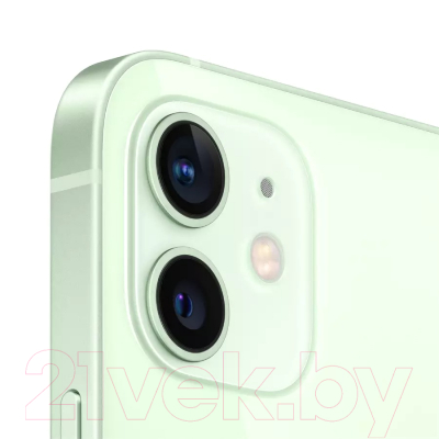 Смартфон Apple iPhone 12 128GB / 2AMGJF3 восстановленный Breezy Грейд А (зеленый)