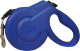 Поводок-рулетка Fida Styleash шнур 3м / 66259 (голубой) - 