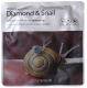 Маска для лица тканевая The Saem Beaute de Royal Diamond & Snail Intense Gel Mask (35г) - 