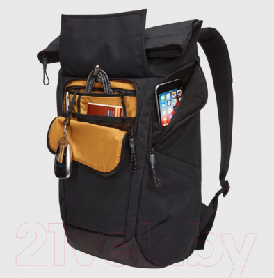 Рюкзак Thule Paramount Backpack 24L PARABP3116BLK / 3205011 (черный)